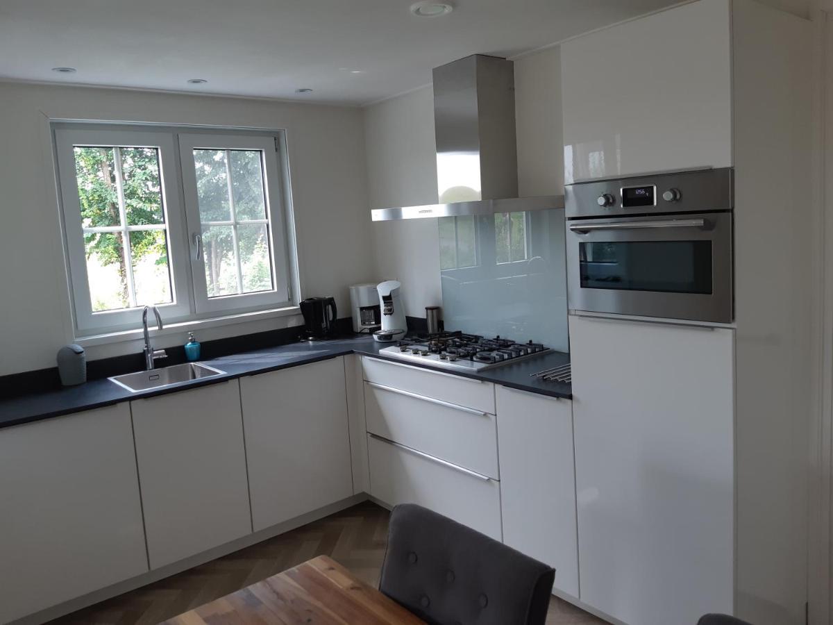Nieuwe Beachbungalow Aan Ijsselmeer 39 24 Four Seasons เลมเมอร์ ภายนอก รูปภาพ
