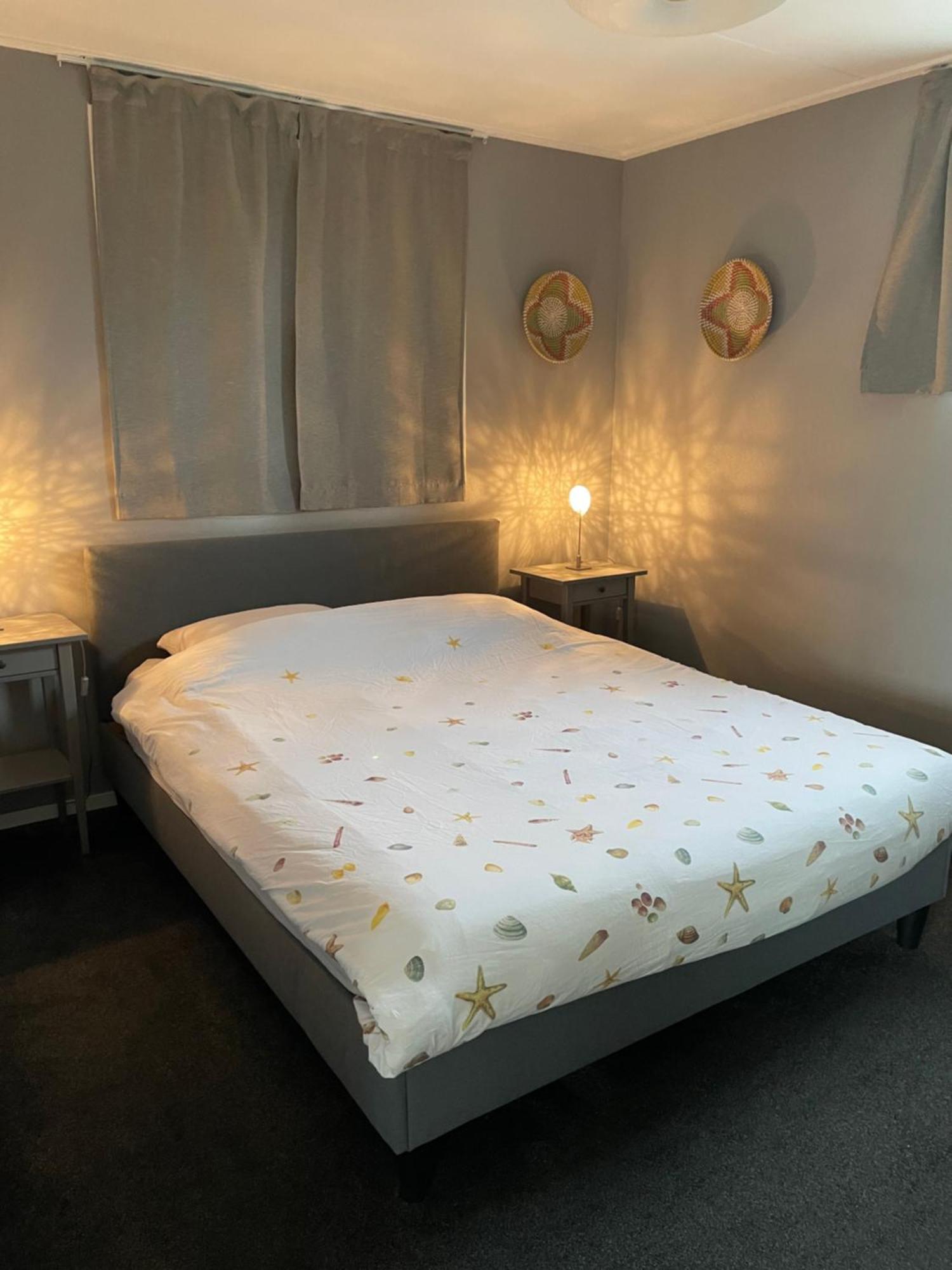 Nieuwe Beachbungalow Aan Ijsselmeer 39 24 Four Seasons เลมเมอร์ ภายนอก รูปภาพ