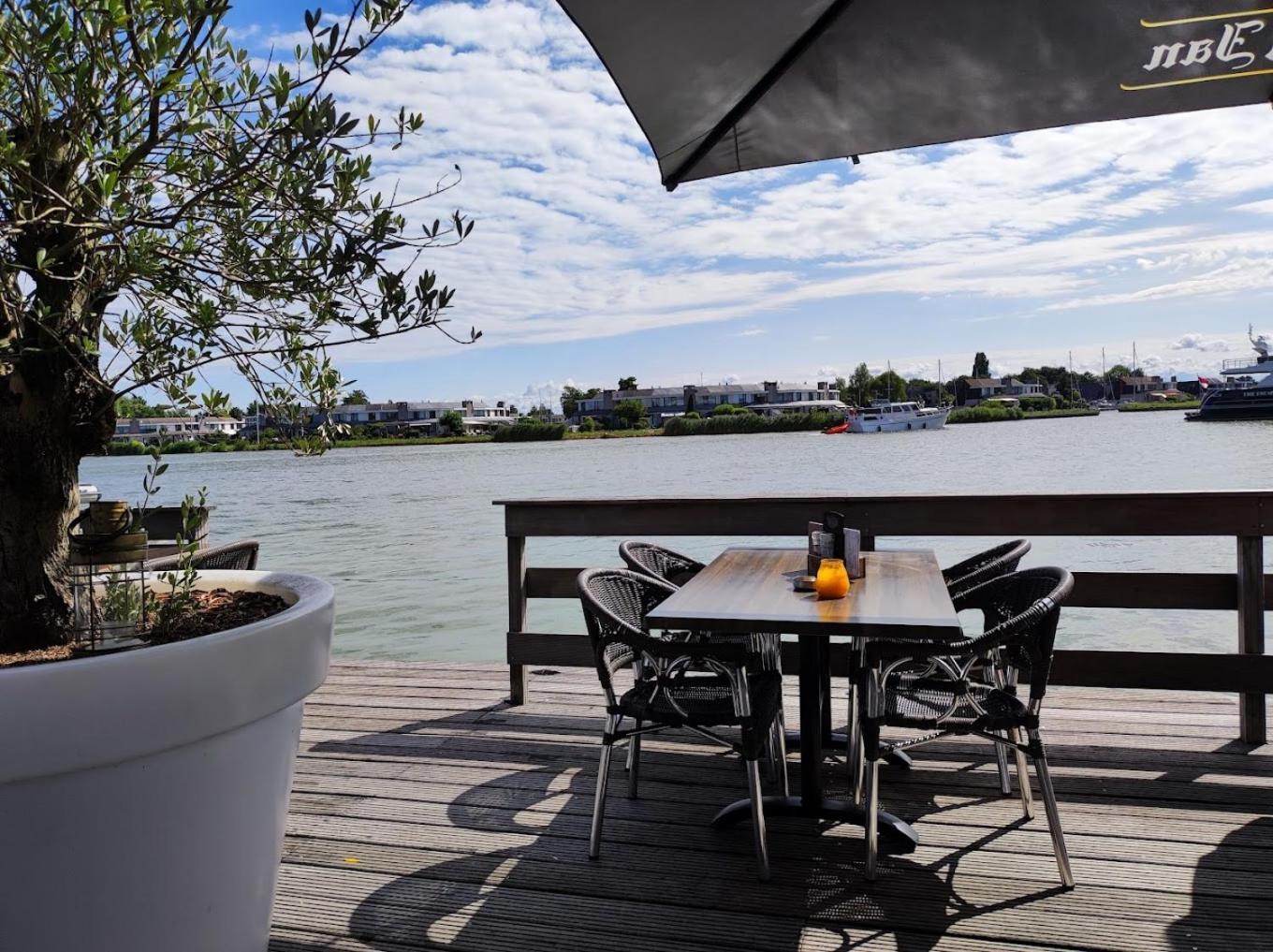 Nieuwe Beachbungalow Aan Ijsselmeer 39 24 Four Seasons เลมเมอร์ ภายนอก รูปภาพ